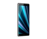 Sony Xperia XZ3 Smartphone (15,2 cm (6 inch) OLED-display, Dual-SIM, 64 GB intern geheugen en 4 GB RAM, BRAVIA TV technologie, IP68, Android 9.0) - Duitse versie, 64 GB, zwart - thumbnail