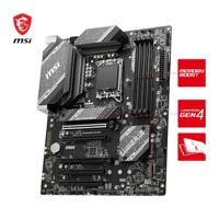 MSI B760 GAMING PLUS WIFI Moederbord Socket Intel LGA 1700 Vormfactor ATX Moederbord chipset Intel® B760 - thumbnail