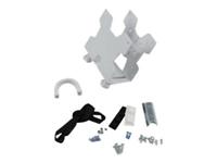 Ergotron Thin Client Montageset, wit - thumbnail