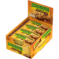 Nature Valley Protein Peanut & Chocolate 40 g bij Jumbo - thumbnail