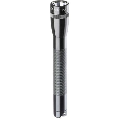 Maglite Mini 2-Cell AA Holster Black (Blister) zaklamp, incl. batterijen