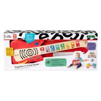 Together in Tune Elektrische Gitaar Rood - thumbnail