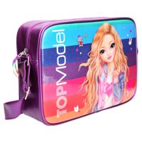 Topmodel Schoudertas Friends Paars - thumbnail