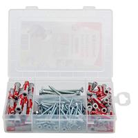 Fischer zb profibox duopower+schroef(nv) - 538622 - thumbnail