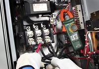 Extech MA440 Multimeter, Stroomtang Digitaal CAT III 600 V Weergave (counts): 4000 - thumbnail