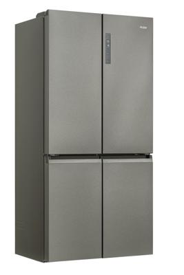 Haier HTF-540DP7 amerikaanse koelkast Vrijstaand Roestvrijstaal 500 l A++ Haier HTF-540DP7 amerikaanse koelkast Vrijstaand Roestvrijstaal 500 l A++