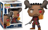 Baldur's Gate 3 Funko Pop Vinyl: Wyll - thumbnail