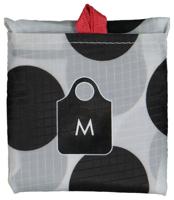 HEMA Boodschappentas - opvouwbaar - 38.5x40 (roze) - thumbnail