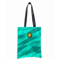 FC88 Nederland Boodschappentas Turquoise Oranje Zwart - thumbnail