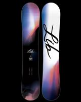 Lib Tech Cortado Snowboard Dames Multi 145 - thumbnail