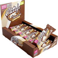 Kaimun Protein Bars Double Choc (12 x 55 g) - thumbnail