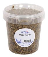 DE VRIES MEELWORM BLACK SOLDIER FLY 120 GR - thumbnail