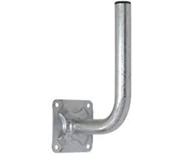 Kathrein ZAS 60 Satelliet-wandbeugel Afstand tot de wand: 17.5 cm Geschikt voor schotelgrootte: Ø tot 75 cm