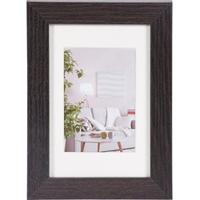 Henzo Modern 10x15 Frame donkerbruin - thumbnail