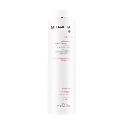Medavita Cutis Pura Hygienic Scalp Emulsion 500ml Medavita Cutis Pura Hygienic Scalp Emulsion 500ml