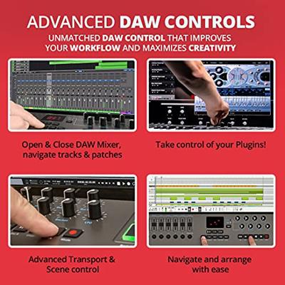 Nektar LX61+ Impact USB/MIDI-keyboard