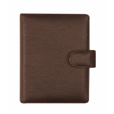 Organizer Succes Cadiz inclusief Executive inhoud 2026 sluitclip bruin