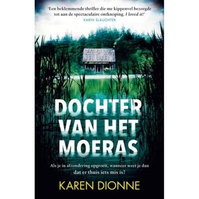 Dochter van het moeras (Paperback)