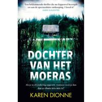 Dochter van het moeras (Paperback) - thumbnail
