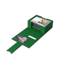 Arkham Horror Investigator Deck Box Rogue Green - thumbnail