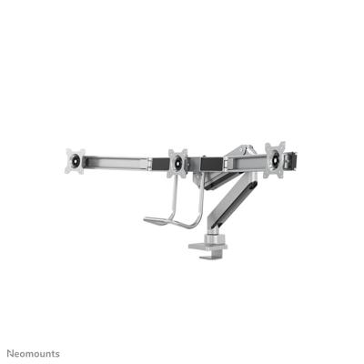 Neomounts NM-D775DX3SILVER monitorarm Neomounts NM-D775DX3SILVER monitorarm