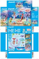 Playmobil 71379 Magic Starter Zeemeerminnen - thumbnail