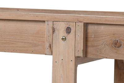 Tuinwagen Home ESPRIT Natuurlijk 108 x 53 x 167 cm