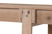 Tuinwagen Home ESPRIT Natuurlijk 108 x 53 x 167 cm - thumbnail