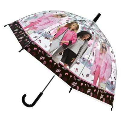 Undercover Kinderparaplu barbie