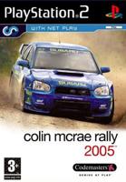 Colin McRae Rally 2005 - thumbnail