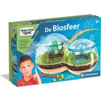 Clementoni Wetenschap en Spel Biosphere - thumbnail