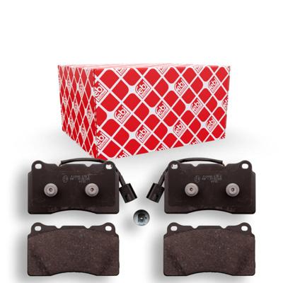 Remblokken set 116005