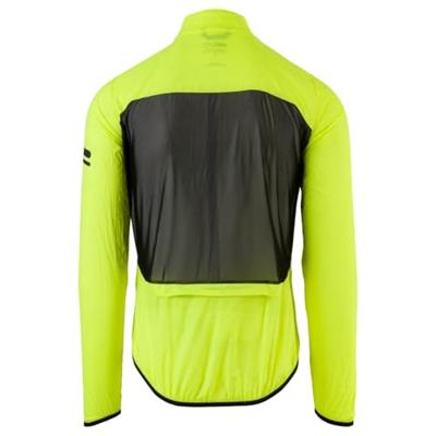 AGU Windjack Essential Heren - Geel - XXXL Windstopper