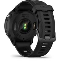 Garmin Forerunner 955 3,3 cm (1.3") MIP 46.5 mm Digitaal 260 x 260 Pixels Touchscreen Zwart Wifi GPS - thumbnail