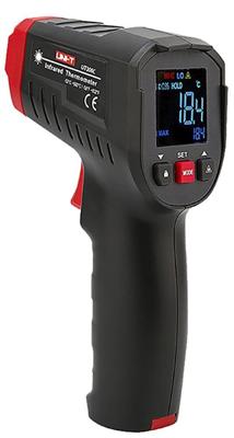 Enzo infrarood thermometer | digitaal UT306C | - 6420318