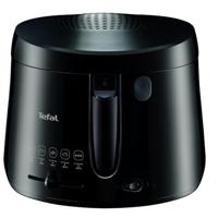 Tefal FF107810 Enkel Losstaand Frituurpan 2l 1900W Zwart friteuse - thumbnail