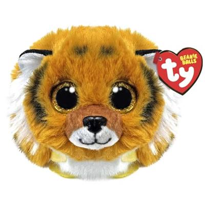 Ty Beanie Ty teeny puffies clawsby tiger, 10cm