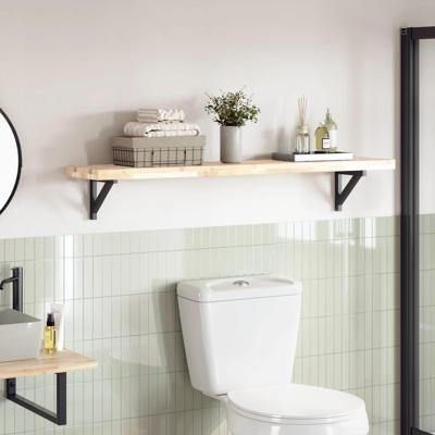 Tafelblad rechthoekig 120x30x4 cm massief acaciahout Tafelblad rechthoekig 120x30x4 cm massief acaciahout