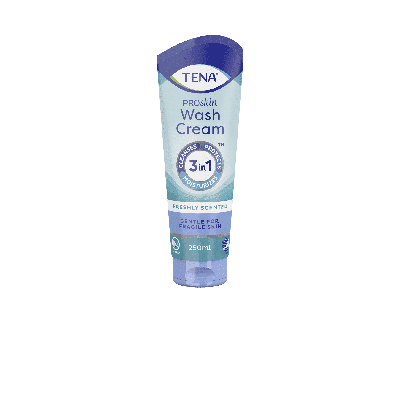 Tena Proskin Washcream 250ml 4238