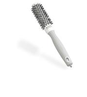 Olivia Garden Blowout Shine Brush White&Grey Ø25mm - thumbnail