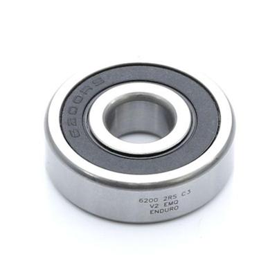 ENDURO BEARINGS S6200 2rs - 440c stainless (radial) - 10x30x9