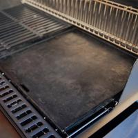 Weber Crafted Platte Bakplaat - thumbnail