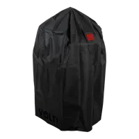 Kamado BBQ Hoes XL 24 inch Barbecue Cover Beschermhoes Afdekhoes VOLT! Industries - thumbnail