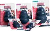 Hondenspeelgoed rubber extra large zwart Kong - Kong - thumbnail