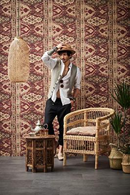 Livingwalls Metropolitan Stories 2 beige behang | 378681