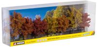 NOCH 25070 Set bomen Herfstbomen 80 tot 100 mm Herfst 7 stuk(s) - thumbnail