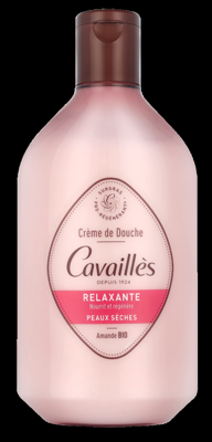 Roge Cavailles Relaxing Almond & Rose Shower Cream 250 ml