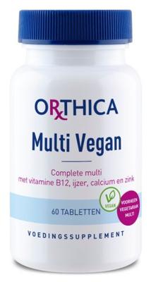Orthica Multi Vegan 60Tabletten
