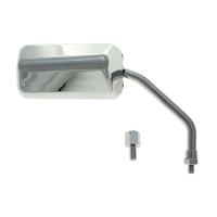 Vicma spiegel "f1" mirrors universal chrome, e356 - thumbnail