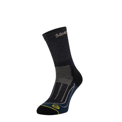 Sibex zomersokken - 51.001 - navy - maat 39-41